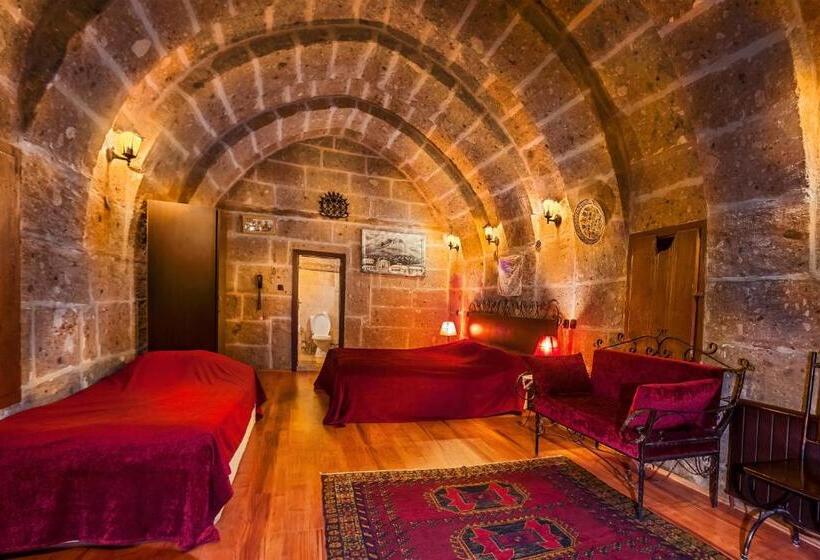 Номер Deluxe, Kapadokya Ihlara Konaklari & Caves
