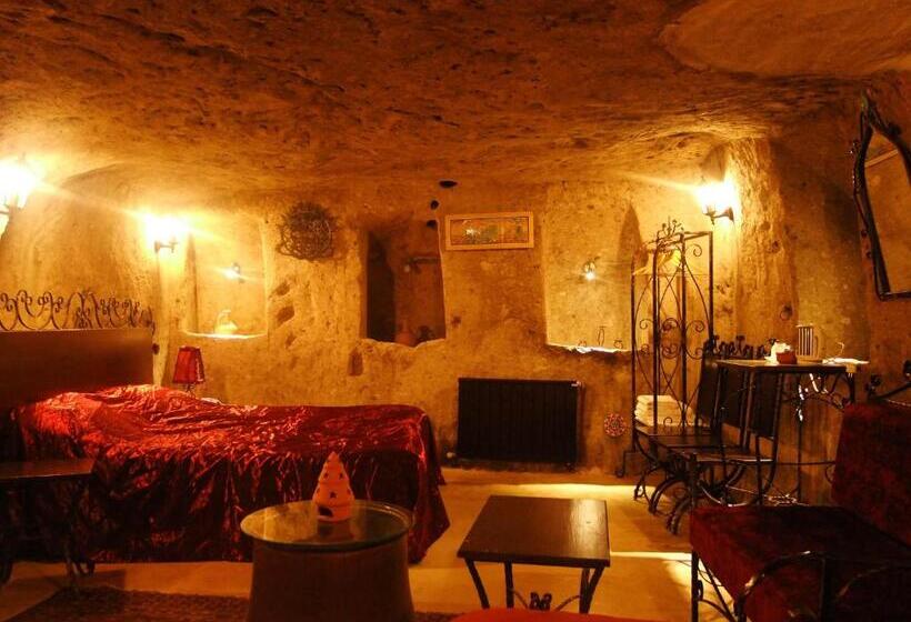Трехместный Номер Deluxe, Kapadokya Ihlara Konaklari & Caves