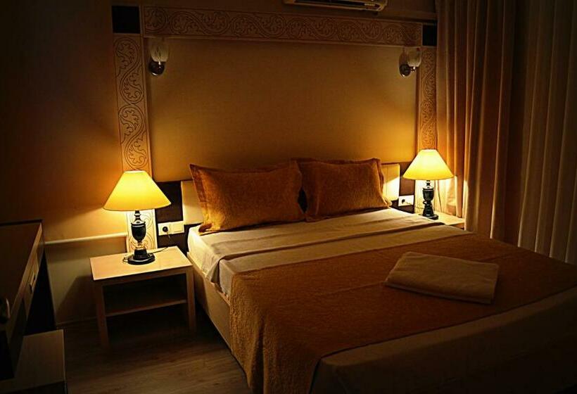 اتاق استاندارد, Rumana