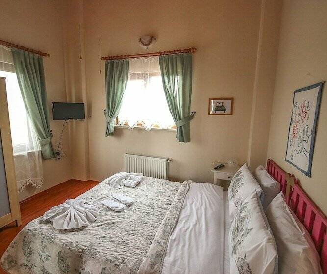 اتاق استاندارد, Agva Tartaruga Motel