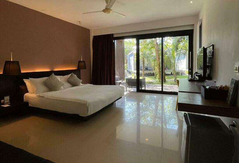 Бунгало Deluxe, Cede Boutique Beach Resort