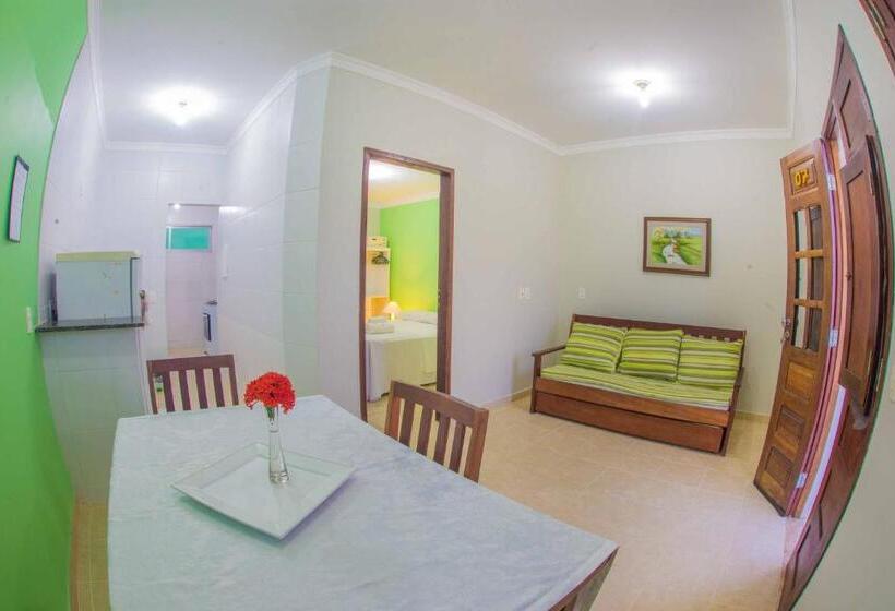 1 Bedroom Apartment Lake View, Pousada Porto De Galinhas