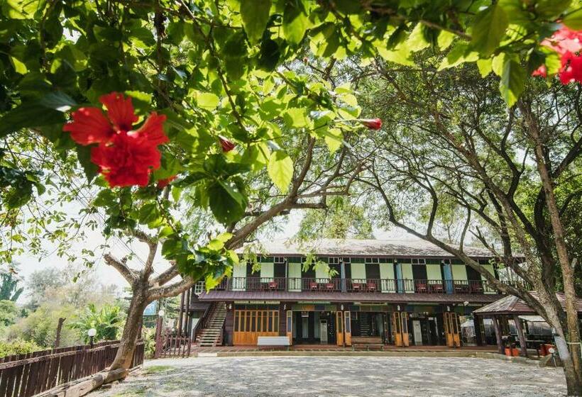 اتاق لوکس با بالکن, Baan Imm Sook Resort