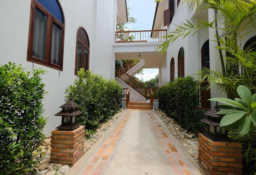 اتاق خانوادگی, Baan Imm Sook Resort