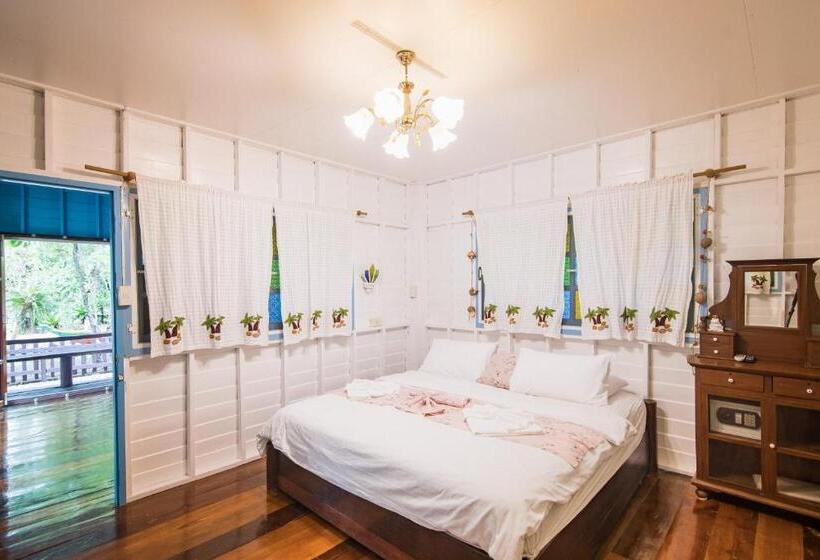 کلبه ییلاقی, Baan Imm Sook Resort