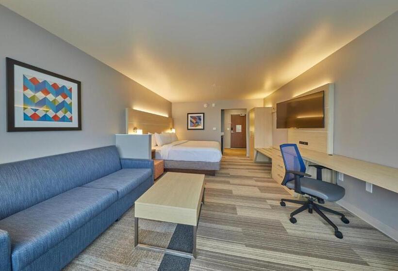 Люкс Адаптированный для Инвалидов, Holiday Inn Express & Suites   Hermiston Downtown, An Ihg