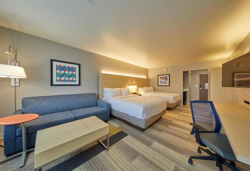 Люкс Адаптированный для Инвалидов, Holiday Inn Express & Suites   Hermiston Downtown, An Ihg