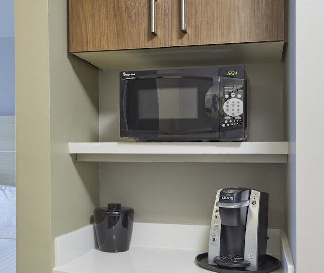 Люкс Адаптированный для Инвалидов, Holiday Inn Express & Suites   Hermiston Downtown, An Ihg