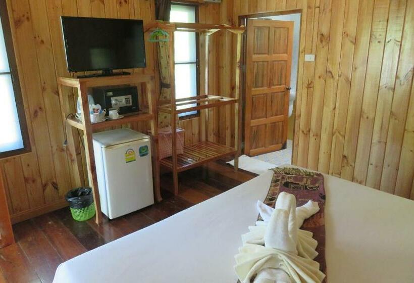 Номер Deluxe с Балконом, Macura Resort