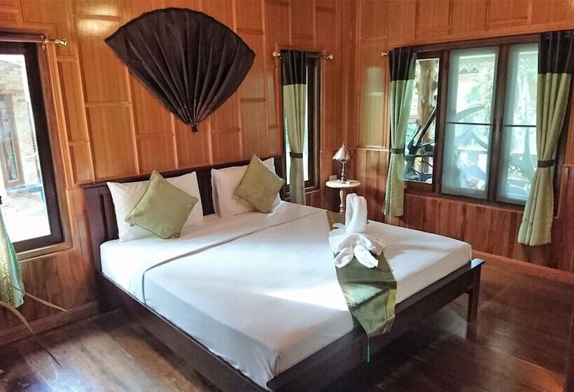 Номер Deluxe Вид на Сад, Macura Resort