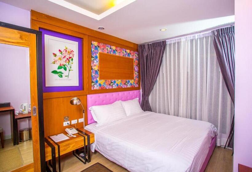 اتاق استاندارد, Triple B Boutique Residence