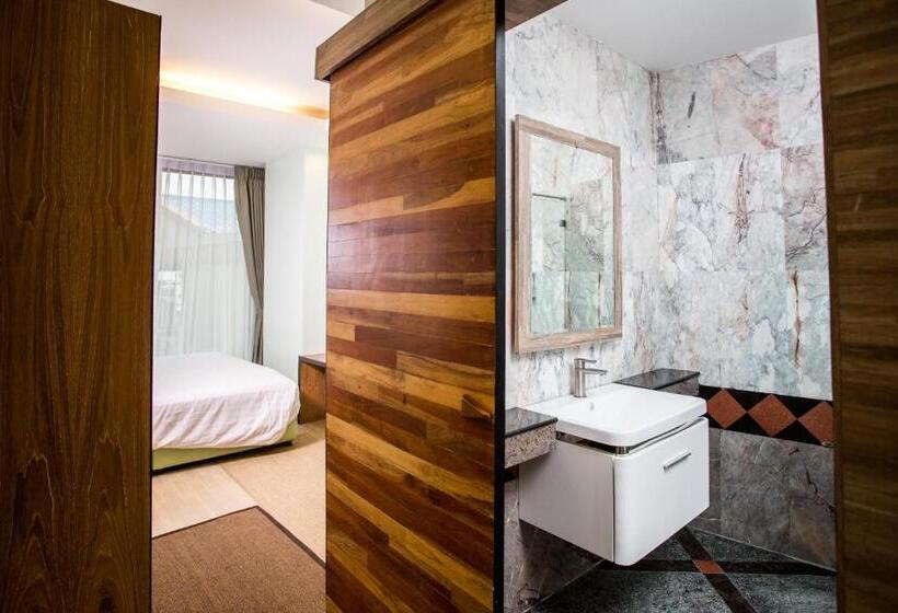 اتاق استاندارد, Triple B Boutique Residence
