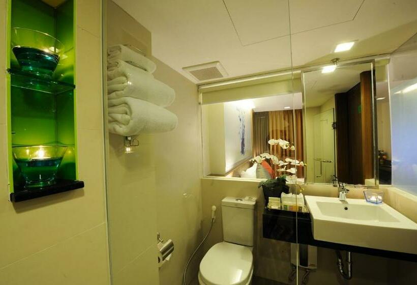 اتاق سوپریور, 41 Suite Bangkok