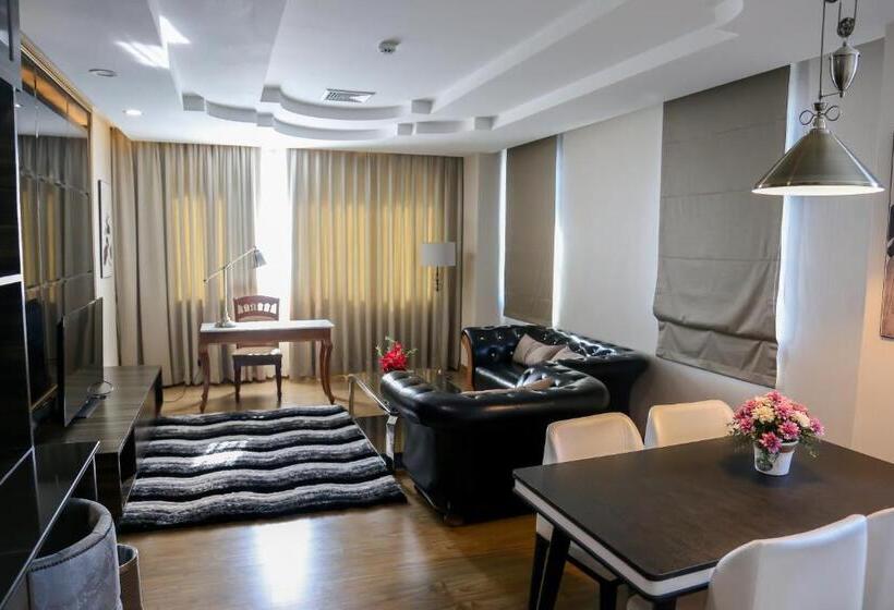 Люкс Кровать Кинг, Gallery Design   Sha Extra Plus