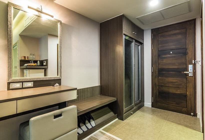 Номер Superior, Gallery Design   Sha Extra Plus