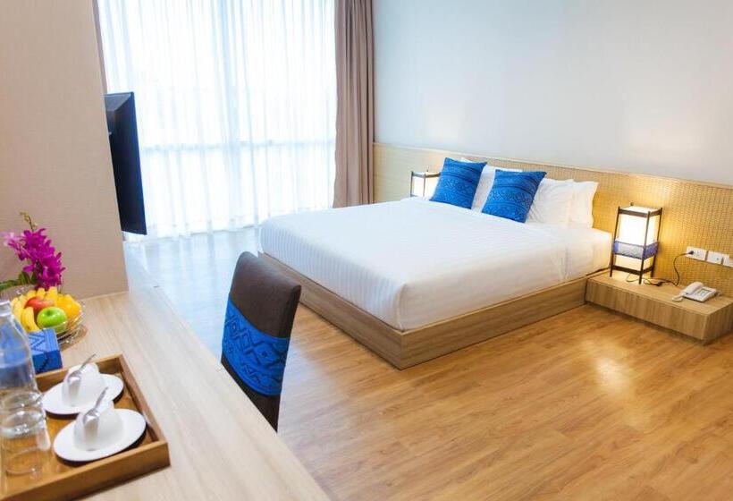 Номер Премиум, Grand Vista Hotel Chiangrai Sha Extra Plus