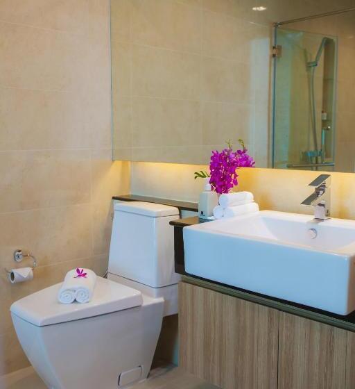 Люкс Дюплекс, Grand Vista Hotel Chiangrai Sha Extra Plus