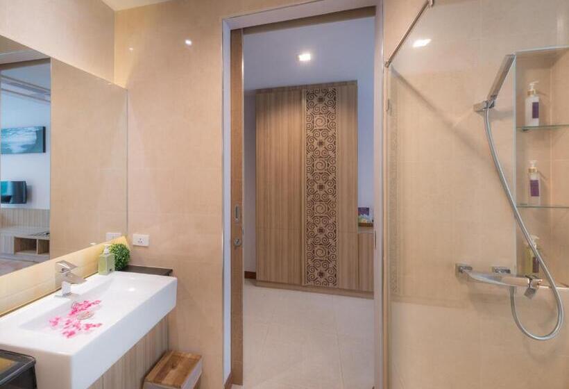 Номер Deluxe, Grand Vista Hotel Chiangrai Sha Extra Plus