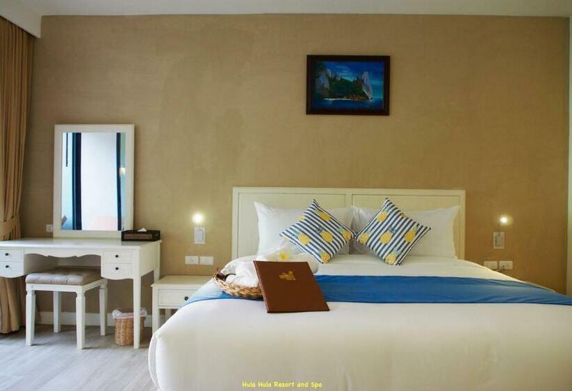 프리미엄 룸, Hula Hula Resort, Ao Nang  Sha Extra Plus