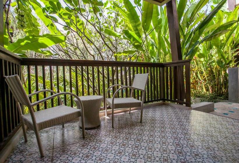ویلا پریمیوم 1 خوابه, Hula Hula Resort, Ao Nang  Sha Extra Plus