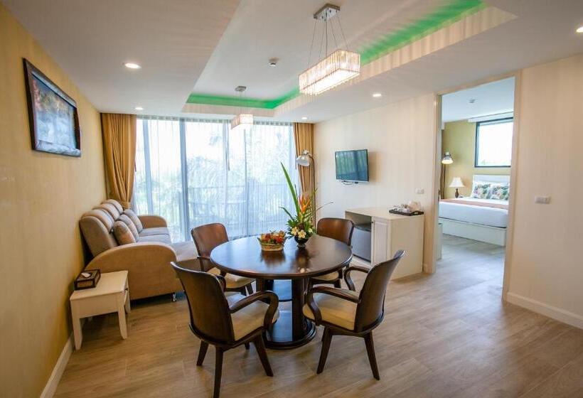 패밀리 스위트, Hula Hula Resort, Ao Nang  Sha Extra Plus