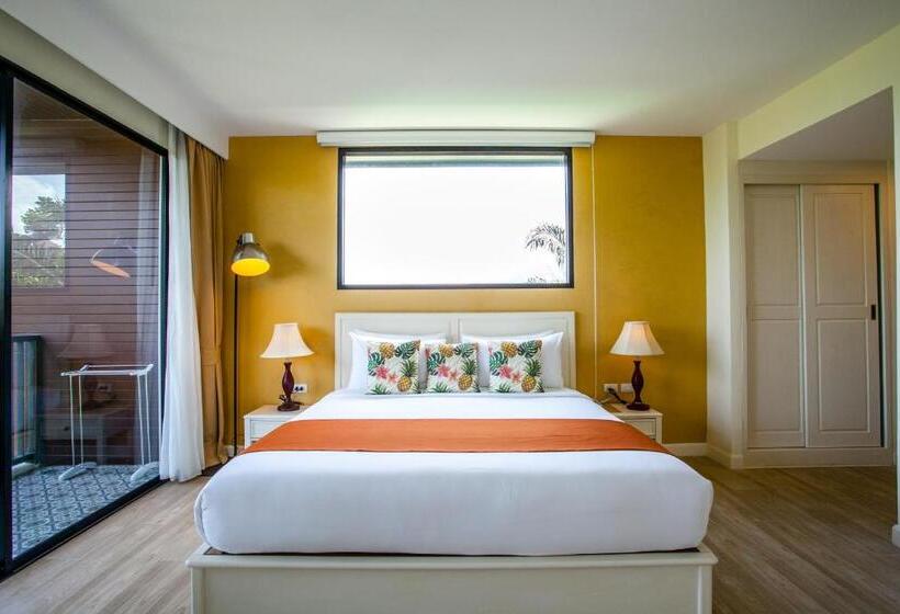 سوییت خانوادگی, Hula Hula Resort, Ao Nang  Sha Extra Plus