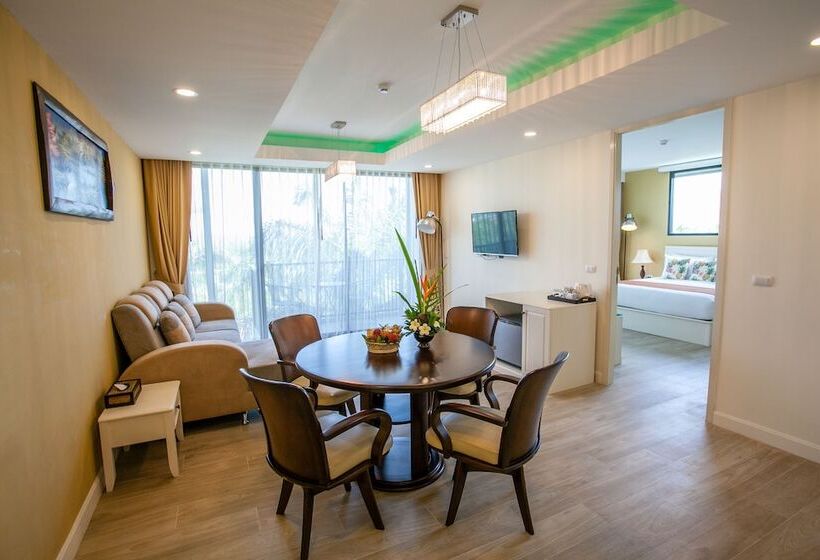 패밀리 스위트, Hula Hula Resort, Ao Nang  Sha Extra Plus