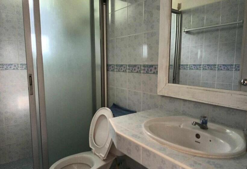 스탠다드 룸, Patong Rose Guest House 50m To Beach