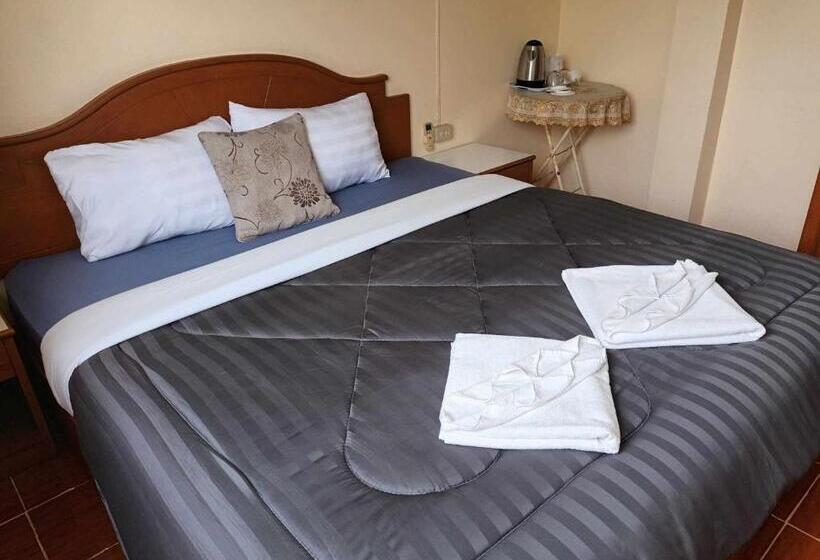 스탠다드 룸, Patong Rose Guest House 50m To Beach