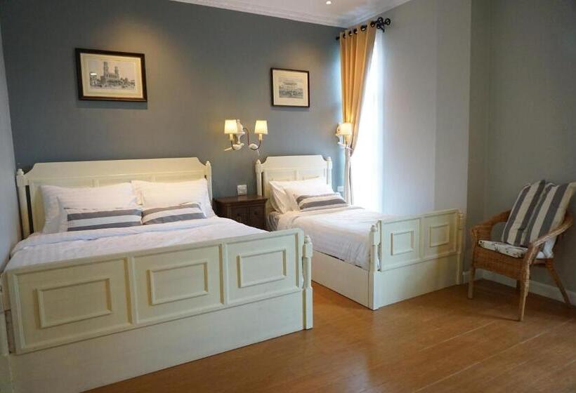 اتاق خانوادگی, Nai Suan Bed And Breakfast