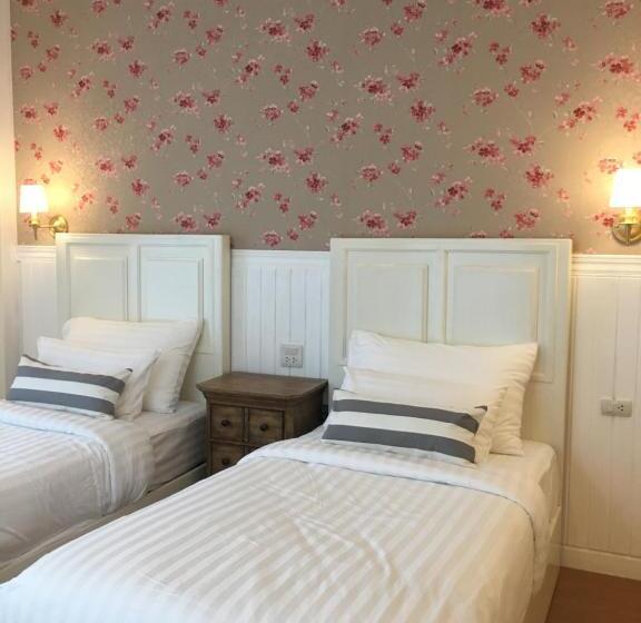 اتاق لوکس, Nai Suan Bed And Breakfast