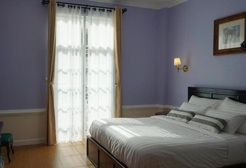 اتاق استاندارد با تخت بزرگ, Nai Suan Bed And Breakfast