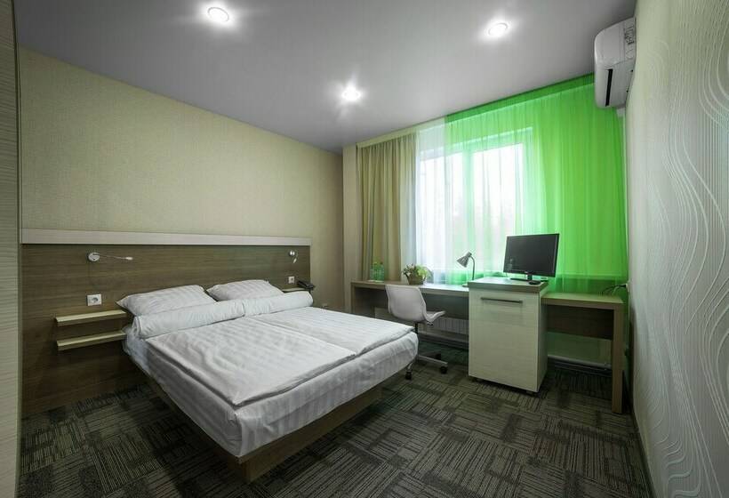 스탠다드 스튜디오, Kamarooms Business Hotel & Spa