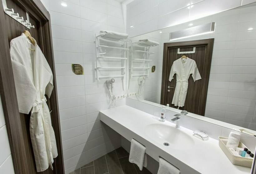 اتاق راحتی, Kamarooms Business Hotel & Spa