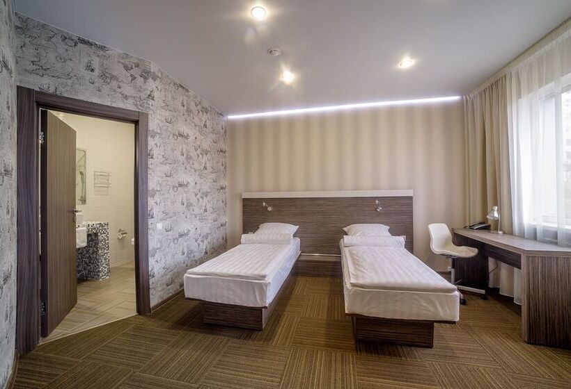 اتاق سوپریور, Kamarooms Business Hotel & Spa