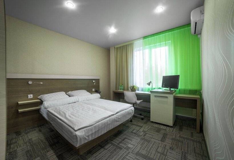 استودیوی استاندارد, Kamarooms Business Hotel & Spa