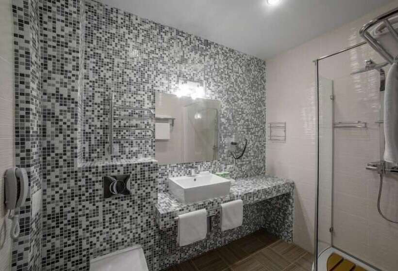 침실 1개 아파트, Kamarooms Business Hotel & Spa