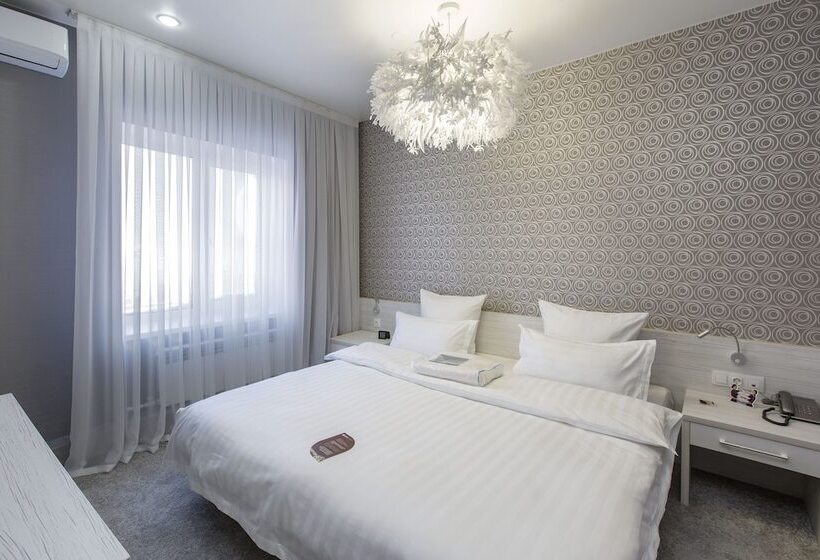 이그제큐티브 스위트, Kamarooms Business Hotel & Spa