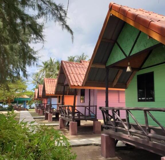 Одноместный Номер Basic, Lanta Family Resort