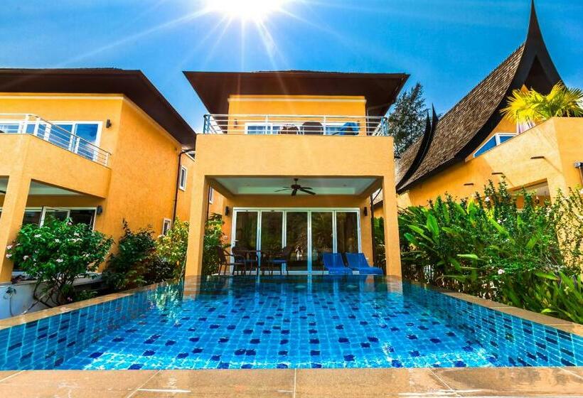 빌라 1 베드룸 - 수영장, Little Sunshine Boutique Beach Resort & Spa