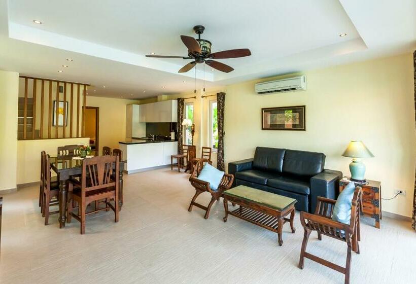 빌라 1 베드룸 - 수영장, Little Sunshine Boutique Beach Resort & Spa