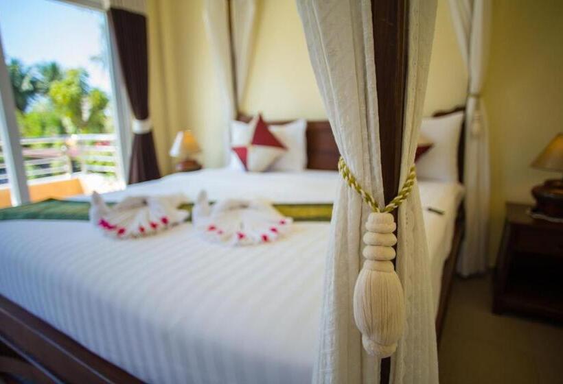اتاق لوکس با بالکن, Little Sunshine Boutique Beach Resort & Spa
