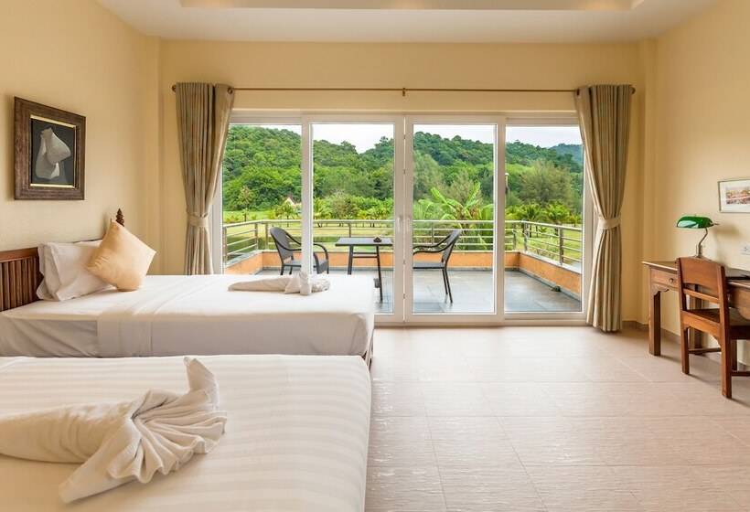스탠다드 전망 룸, Little Sunshine Boutique Beach Resort & Spa
