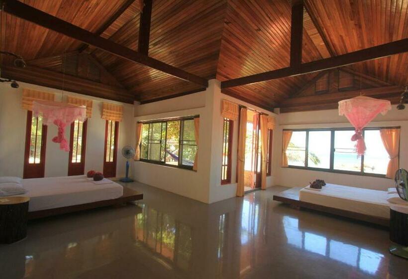 Habitació Familiar Vista Mar, Mountain Reef Beach Resort