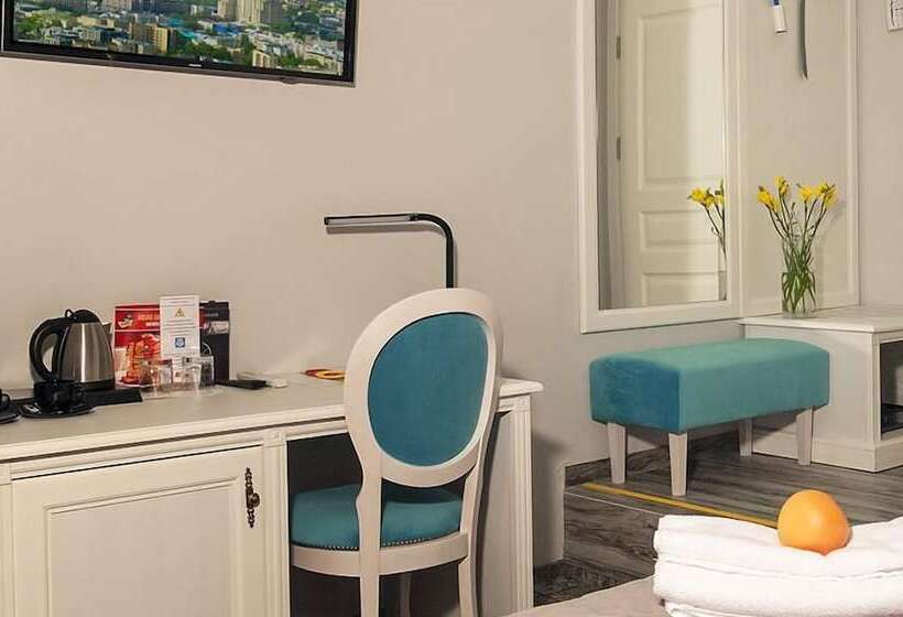 Номер Стандарт, Apart Hotel Naumov Lubyanka