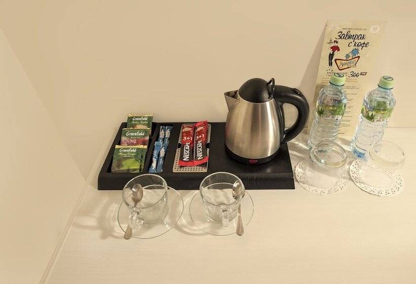Номер Economy, Apart Hotel Naumov Lubyanka