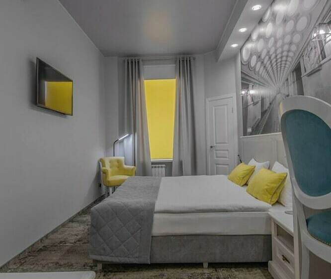 Номер Стандарт, Apart Hotel Naumov Lubyanka