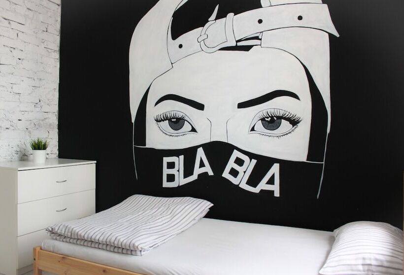 스탠다드 룸, Bla Bla Hostel