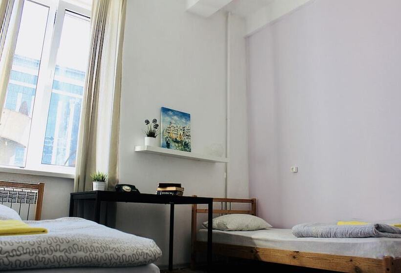 패밀리 룸, Bla Bla Hostel