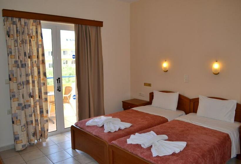 آپارتمان 1 خوابه, Dias Hotel Apartments